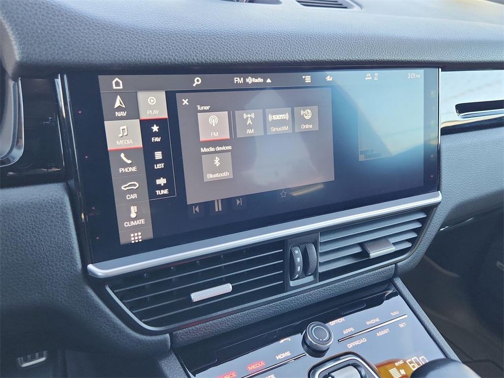 used 2020 Porsche Cayenne car, priced at $49,999