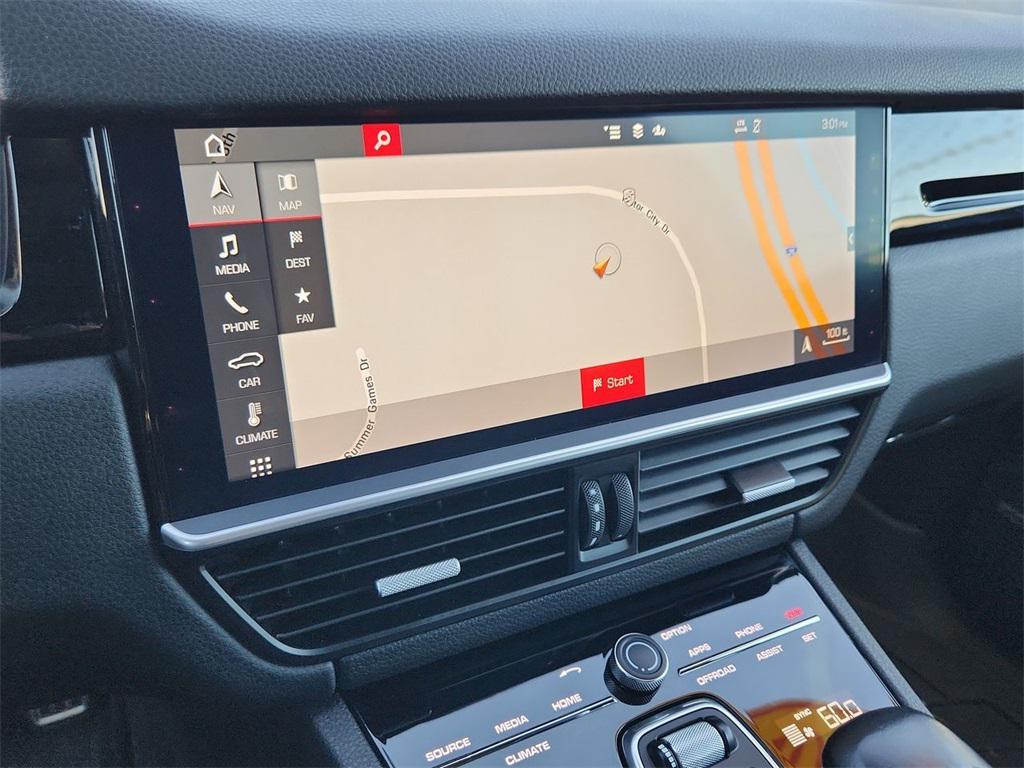 used 2020 Porsche Cayenne car, priced at $49,999