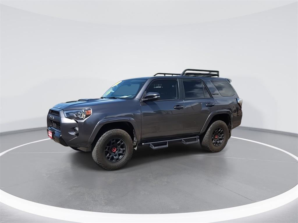 used 2023 Toyota 4Runner car, priced at $55,899