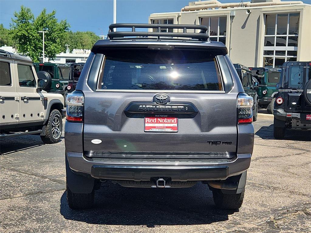 used 2023 Toyota 4Runner car, priced at $55,899