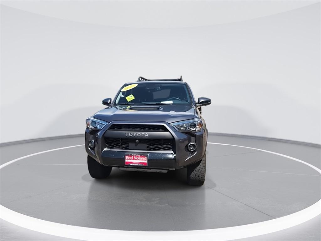 used 2023 Toyota 4Runner car, priced at $55,899