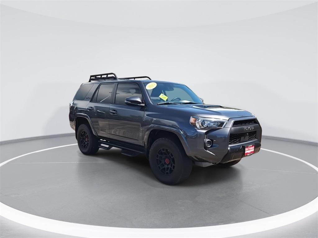 used 2023 Toyota 4Runner car, priced at $55,899