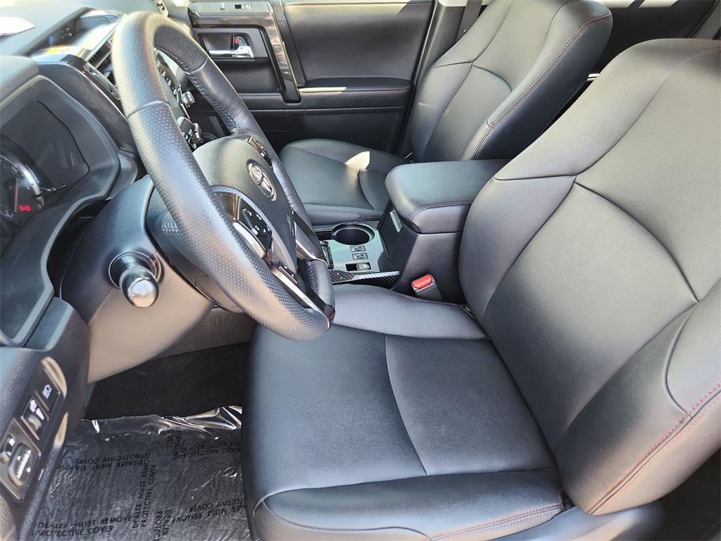 used 2023 Toyota 4Runner car, priced at $55,899