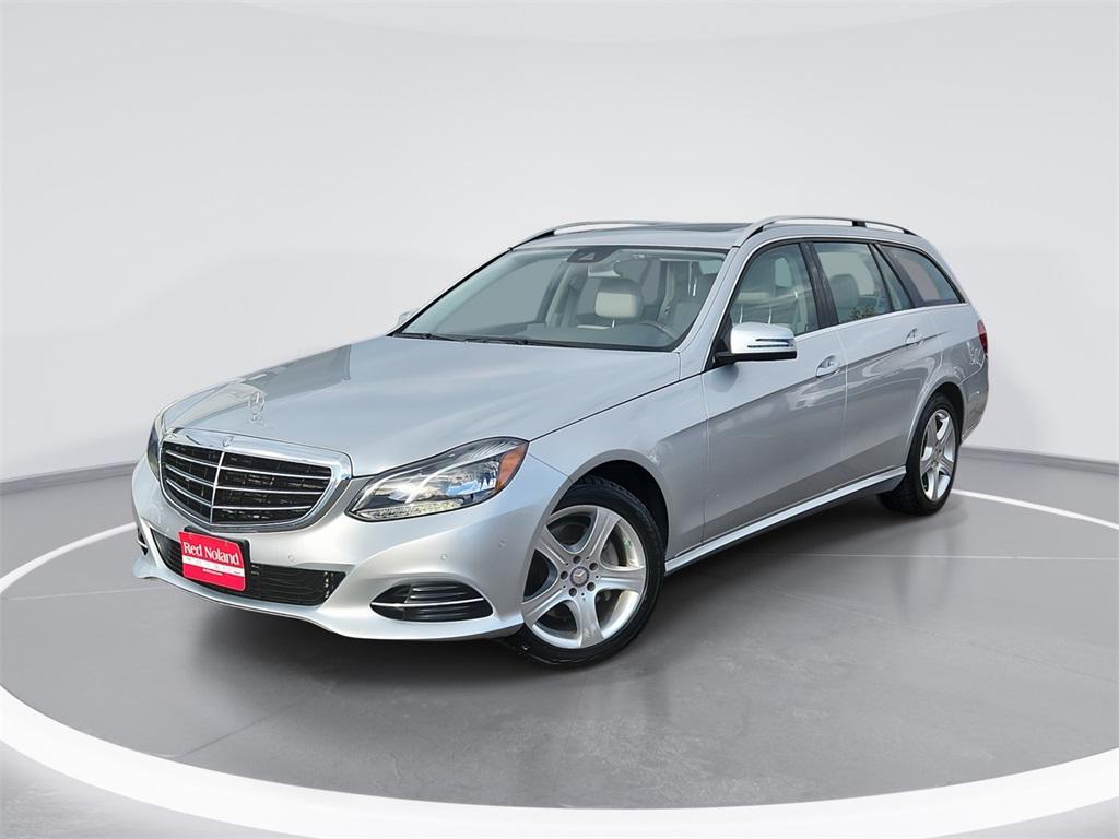 used 2014 Mercedes-Benz E-Class car, priced at $20,109