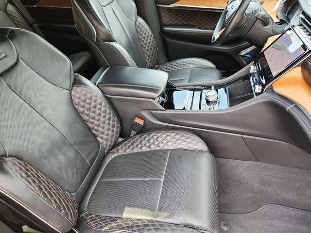 used 2021 Jeep Grand Cherokee L car, priced at $43,000