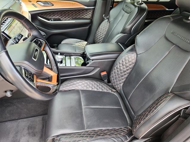 used 2021 Jeep Grand Cherokee L car, priced at $43,000