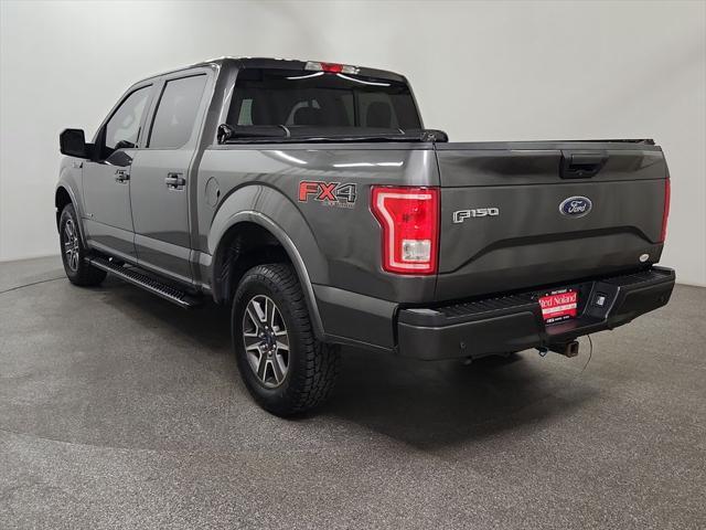 used 2017 Ford F-150 car, priced at $21,889