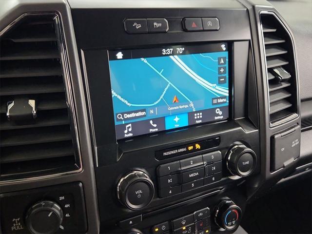used 2017 Ford F-150 car, priced at $21,889