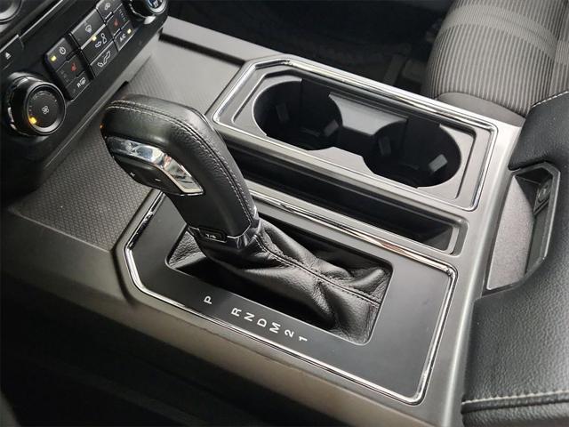 used 2017 Ford F-150 car, priced at $21,889