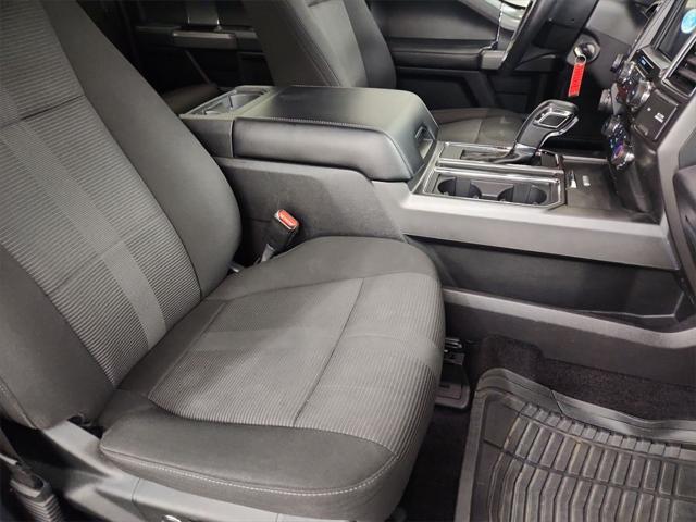 used 2017 Ford F-150 car, priced at $21,889