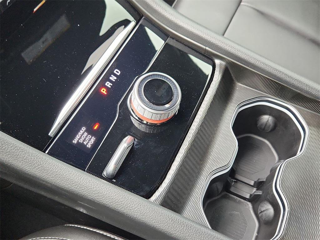 used 2024 Jeep Grand Cherokee car, priced at $40,665