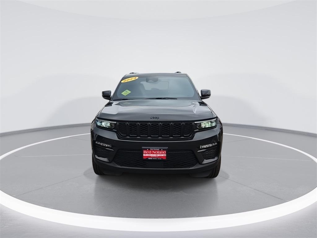 used 2024 Jeep Grand Cherokee car, priced at $40,665