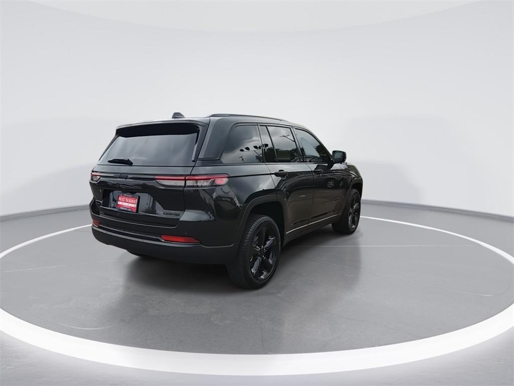 used 2024 Jeep Grand Cherokee car, priced at $40,665