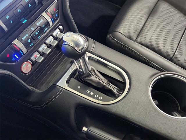 used 2022 Ford Mustang car, priced at $45,559