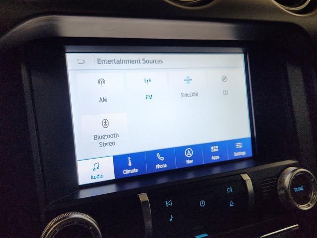 used 2022 Ford Mustang car, priced at $45,559