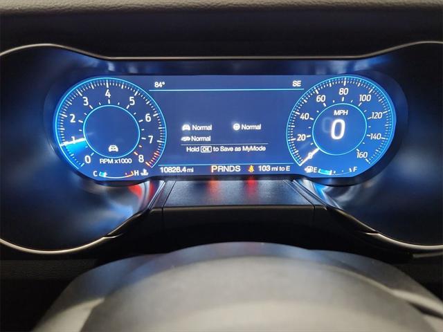 used 2022 Ford Mustang car, priced at $45,559