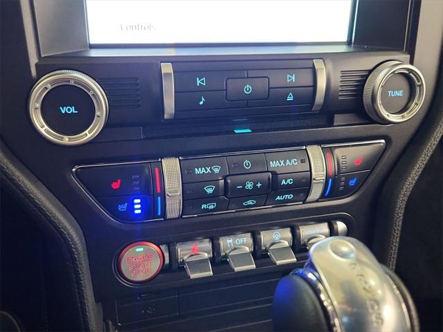 used 2022 Ford Mustang car, priced at $45,559