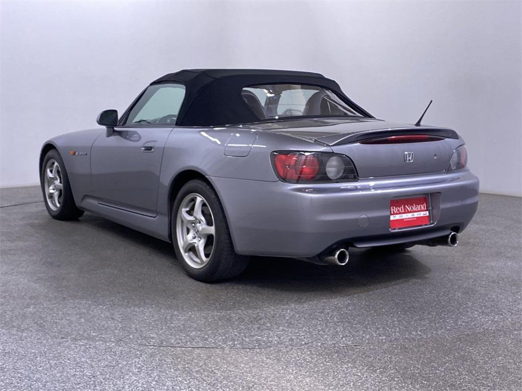 used 2001 Honda S2000 car, priced at $22,999