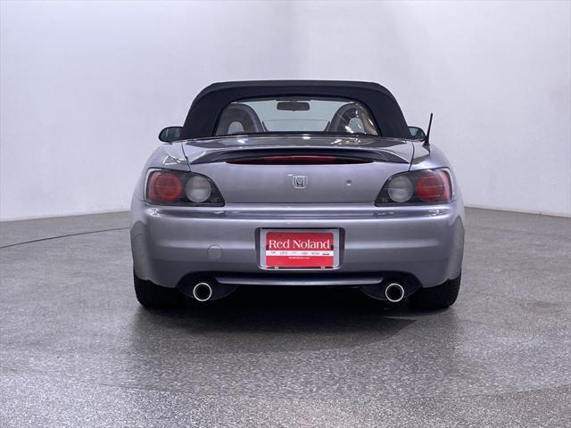 used 2001 Honda S2000 car, priced at $27,499