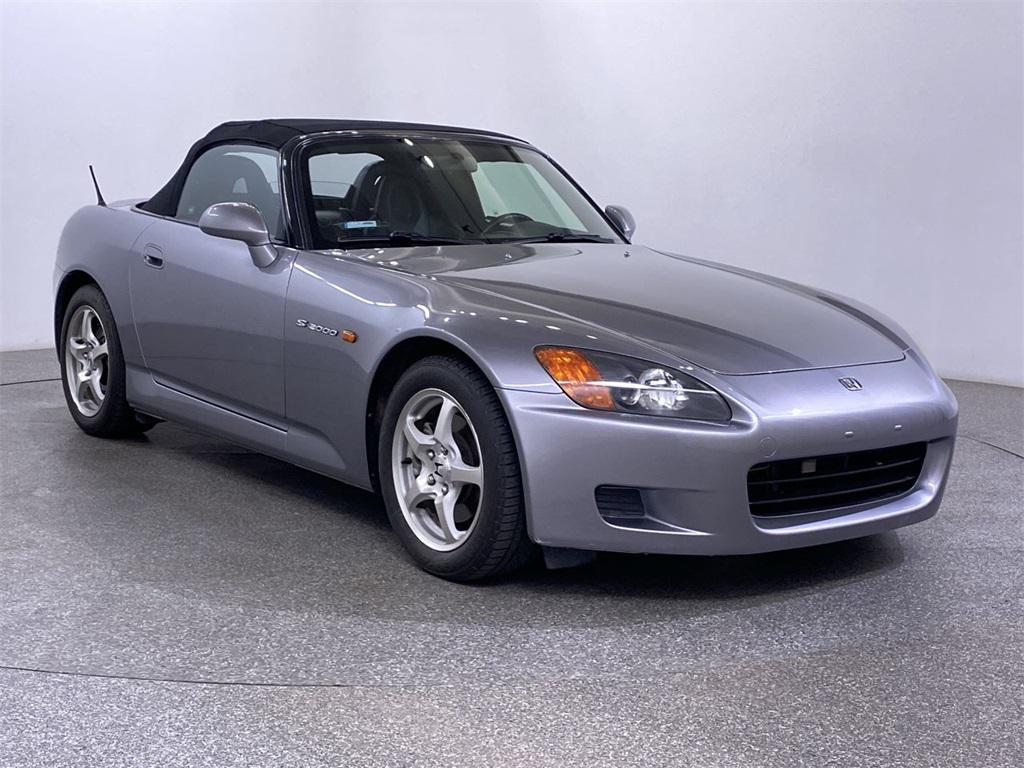 used 2001 Honda S2000 car, priced at $22,999