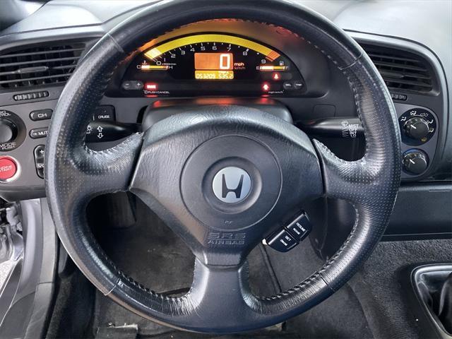 used 2001 Honda S2000 car, priced at $27,499