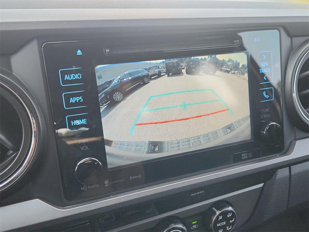 used 2018 Toyota Tacoma car, priced at $34,999