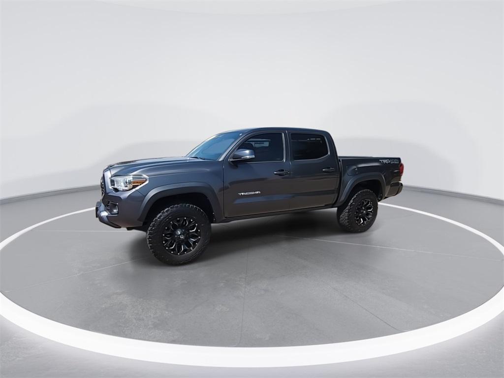 used 2018 Toyota Tacoma car, priced at $34,999