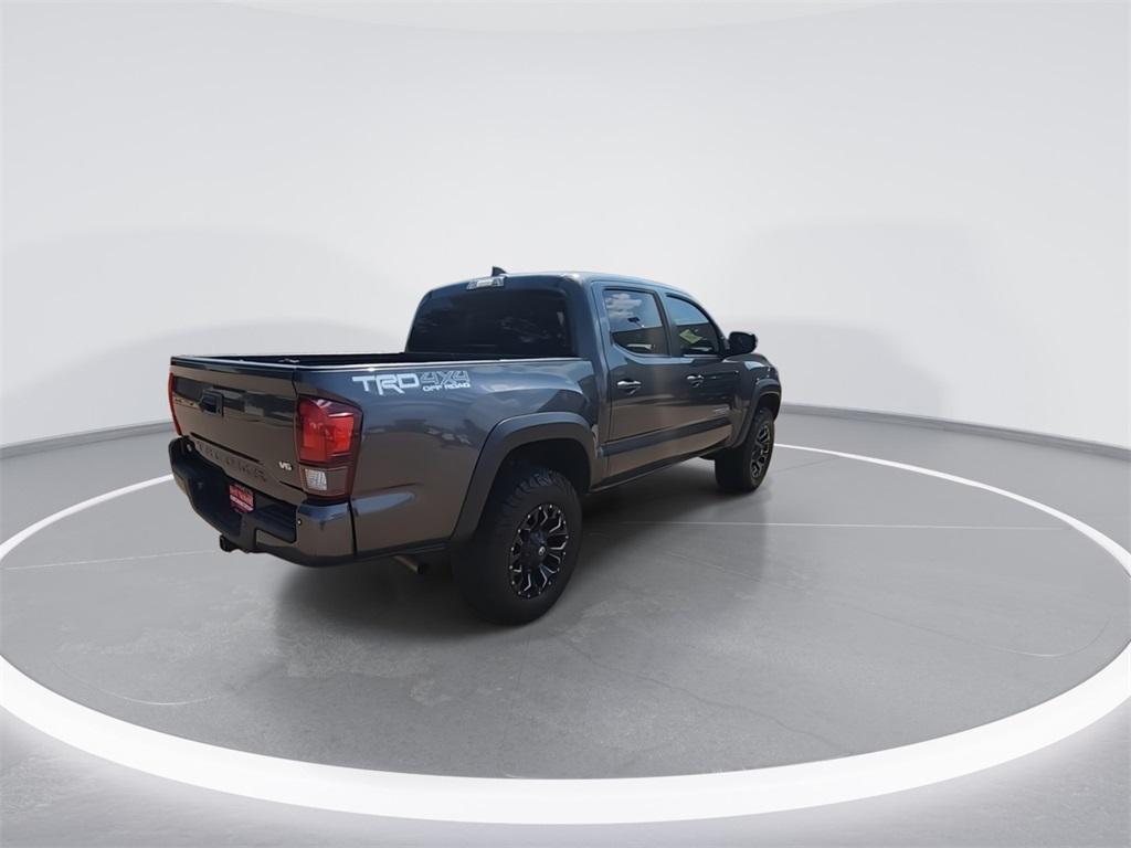 used 2018 Toyota Tacoma car, priced at $34,999