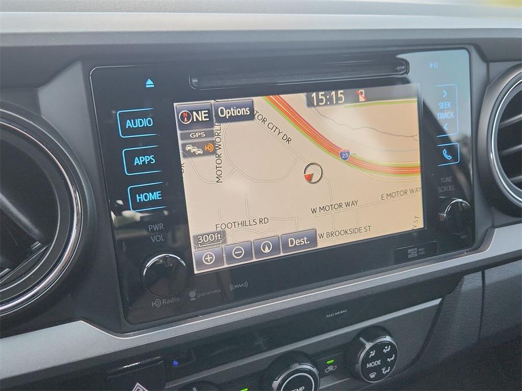 used 2018 Toyota Tacoma car, priced at $34,999