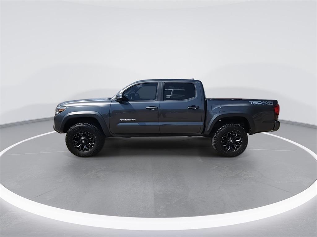 used 2018 Toyota Tacoma car, priced at $34,999
