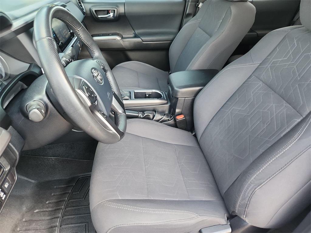 used 2018 Toyota Tacoma car, priced at $34,999