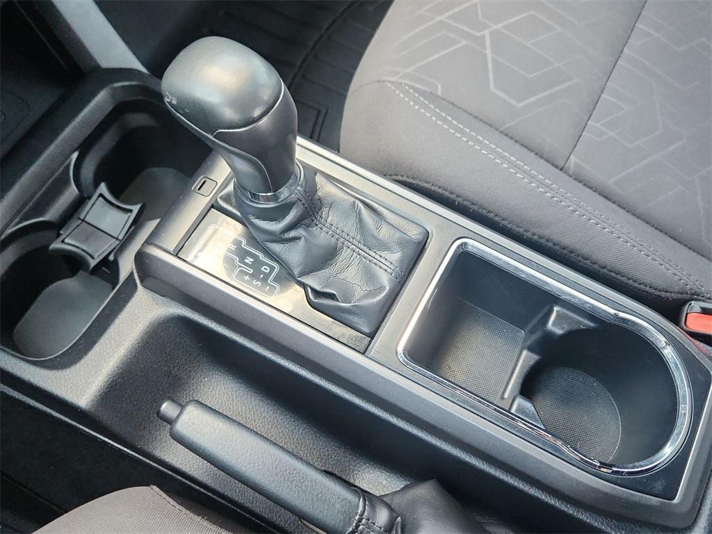used 2018 Toyota Tacoma car, priced at $34,999