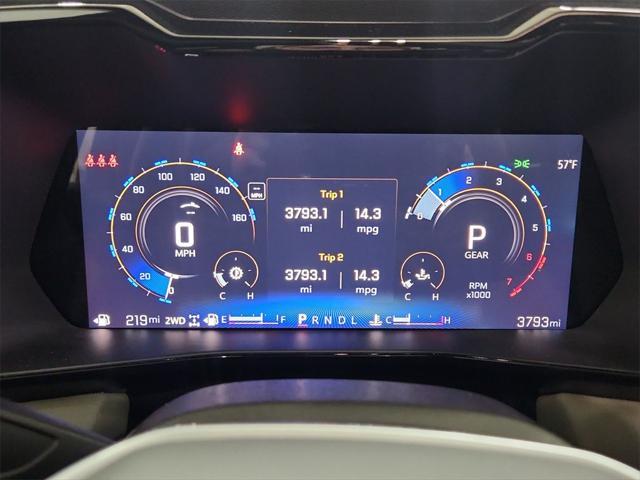 used 2024 Chevrolet Colorado car, priced at $56,699