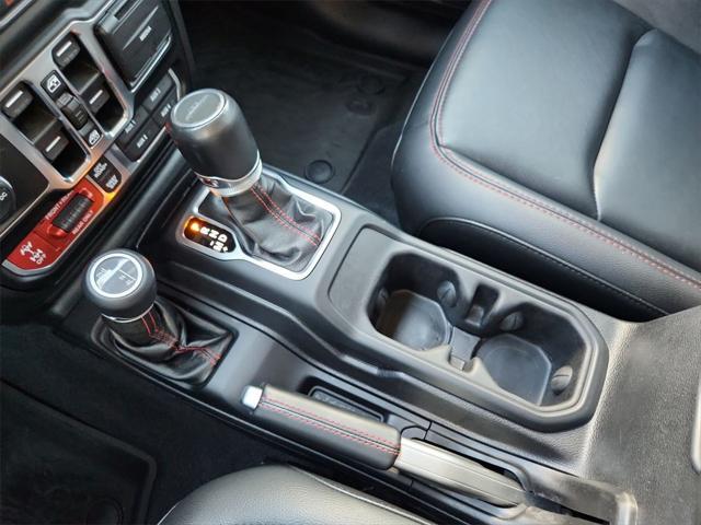used 2021 Jeep Gladiator car, priced at $36,544