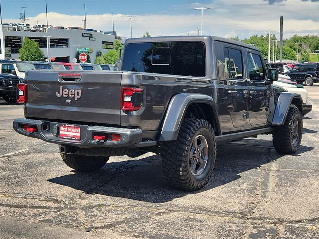 used 2021 Jeep Gladiator car, priced at $36,544