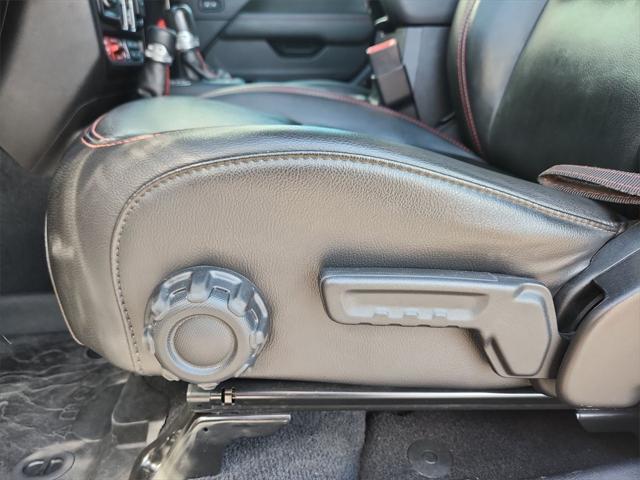 used 2021 Jeep Gladiator car, priced at $36,544