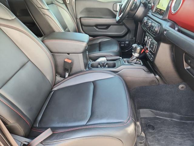 used 2021 Jeep Gladiator car, priced at $36,544