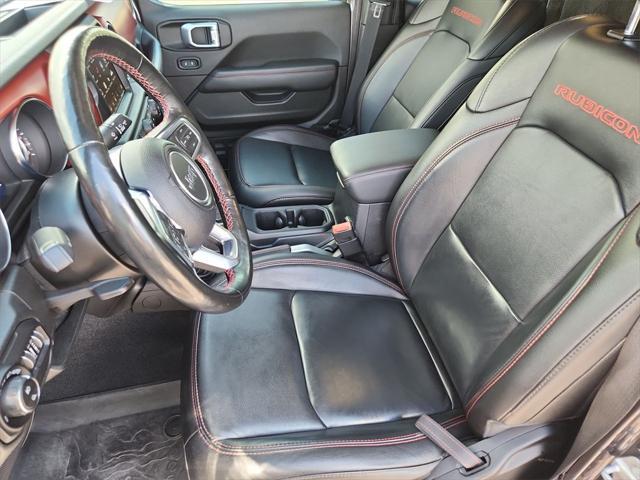 used 2021 Jeep Gladiator car, priced at $36,544