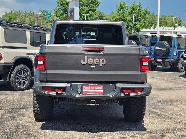 used 2021 Jeep Gladiator car, priced at $36,544