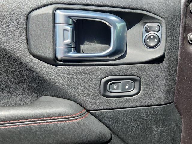 used 2021 Jeep Gladiator car, priced at $36,544