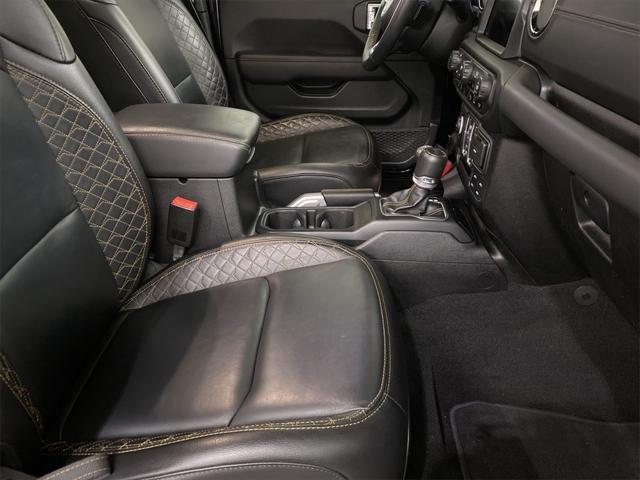 used 2021 Jeep Wrangler Unlimited car, priced at $41,750