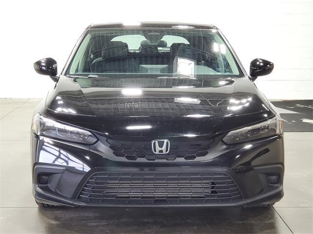 used 2022 Honda Civic car, priced at $24,477