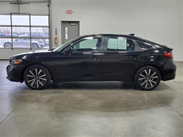 used 2022 Honda Civic car, priced at $24,477