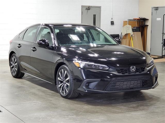 used 2022 Honda Civic car, priced at $24,477