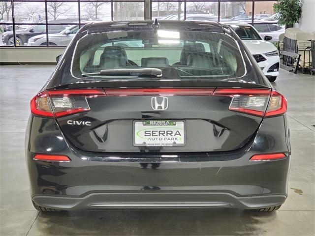 used 2022 Honda Civic car, priced at $24,477