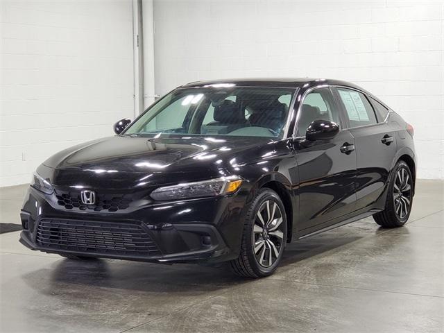 used 2022 Honda Civic car, priced at $24,477