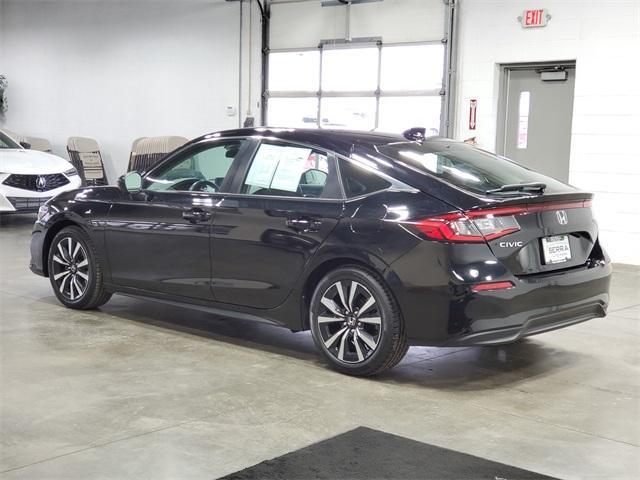 used 2022 Honda Civic car, priced at $24,477