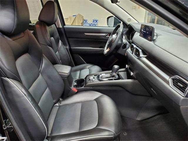 used 2024 Mazda CX-5 car, priced at $25,977