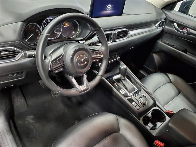 used 2024 Mazda CX-5 car, priced at $25,977