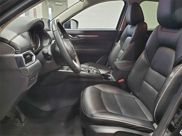 used 2024 Mazda CX-5 car, priced at $25,977